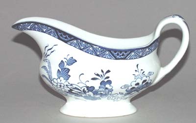 Sauce Boat c1929